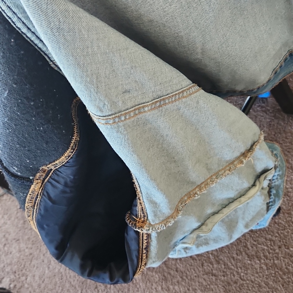 Jeans Jacket - image 5